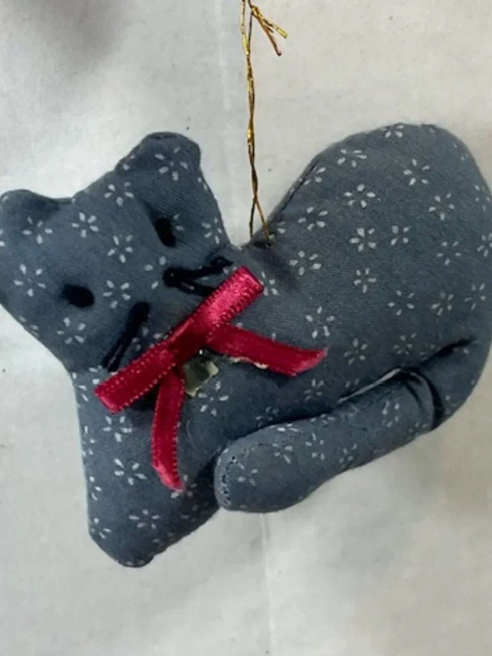 Cat vintage small